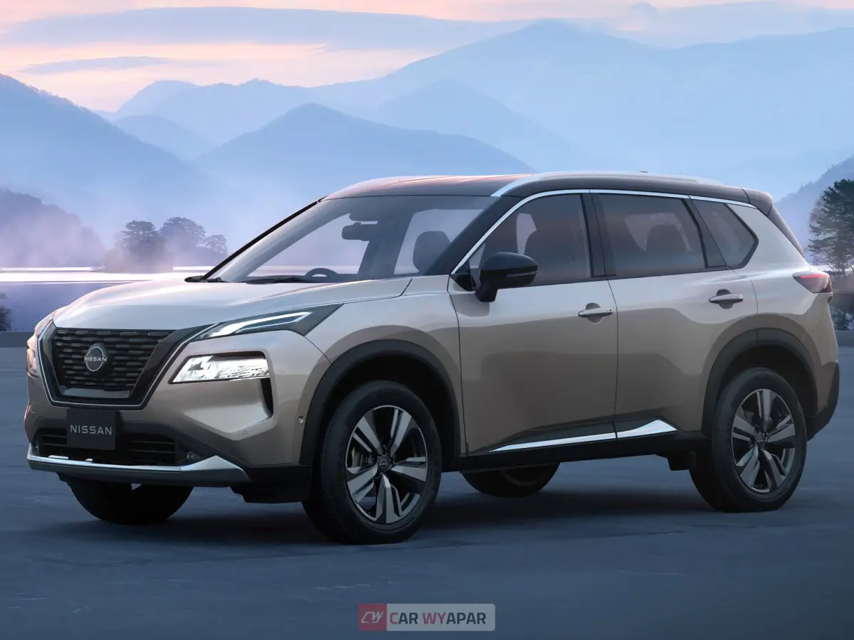 Nissan X-Trail Nissan X-Trail